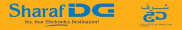 sharafdg Logo