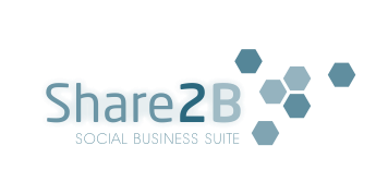 Share2B Inc. Logo