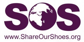 Share Our Shoes Logo