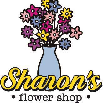 sharonsflowershop Logo