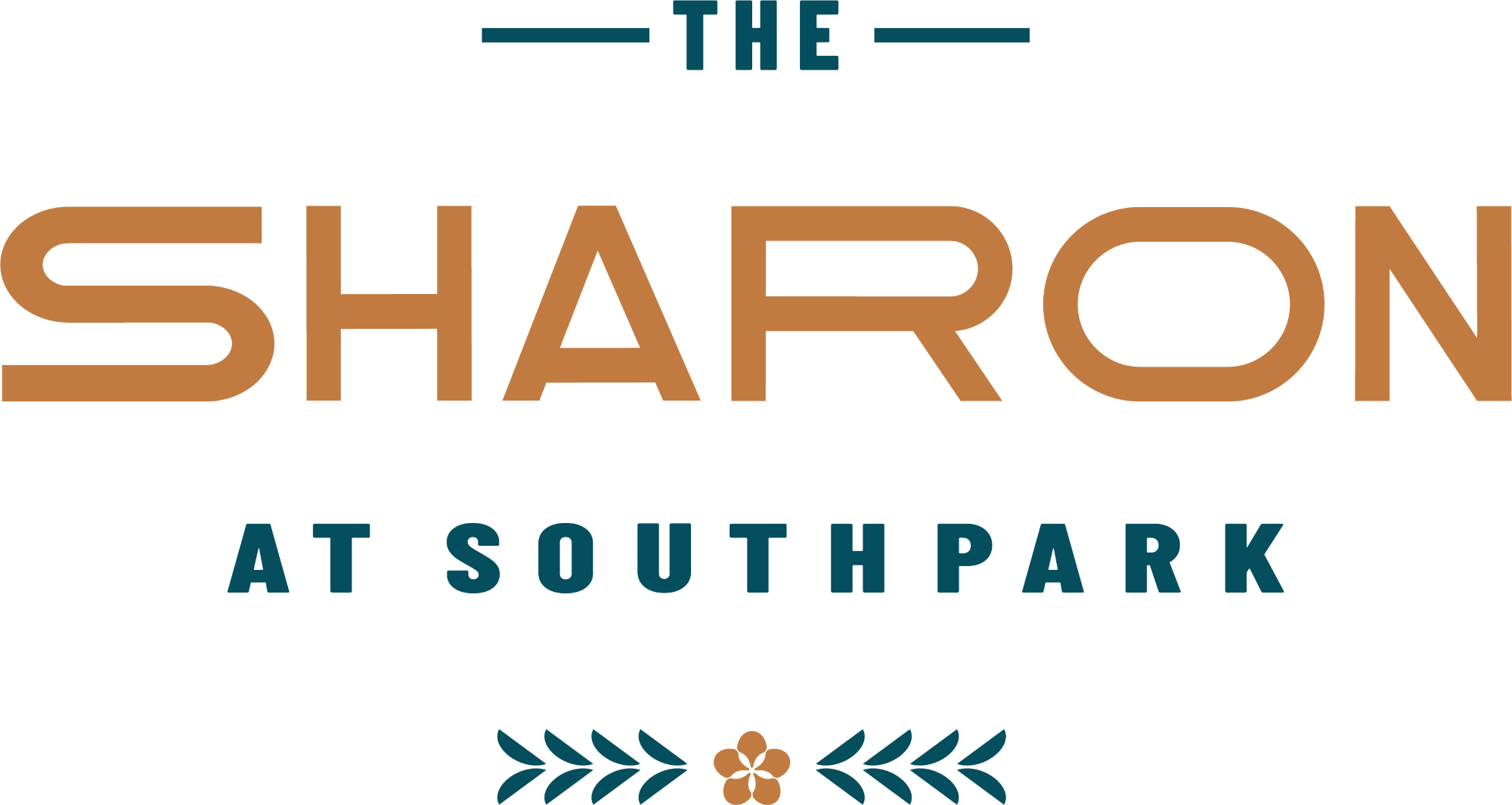 The Sharon at SouthPark Logo
