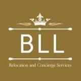 BLL Concierge and Relocation Logo