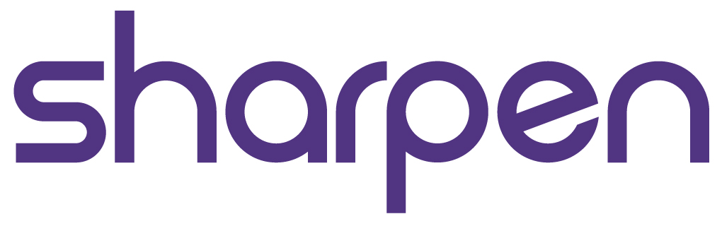 sharpen Logo