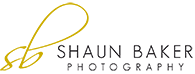 Shaun Baker Photography Logo