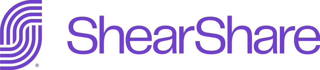 ShearShare, Inc. Logo