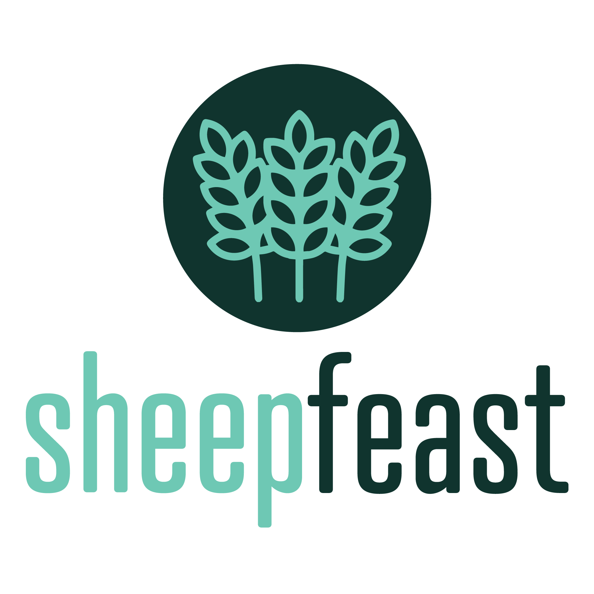 SheepFeast Logo