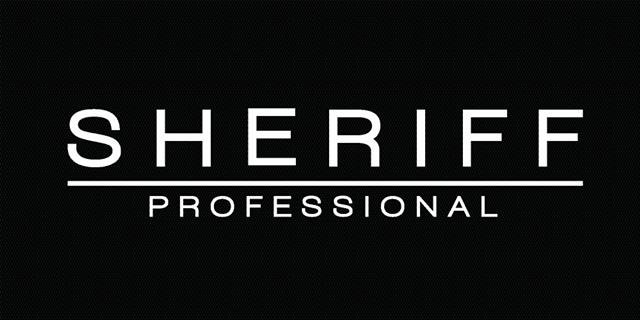 Sheriff Professional Logo