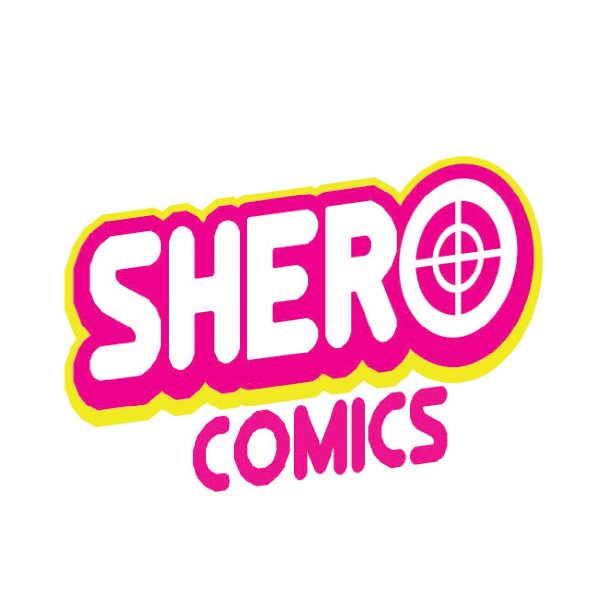 Shero Comics Logo
