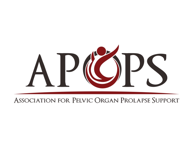 Association for Pelvic Organ Prolapse Support Logo