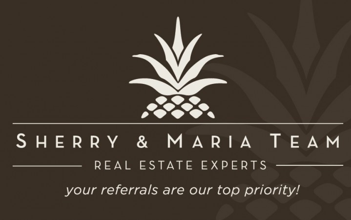 The Sherry and Maria Team Logo