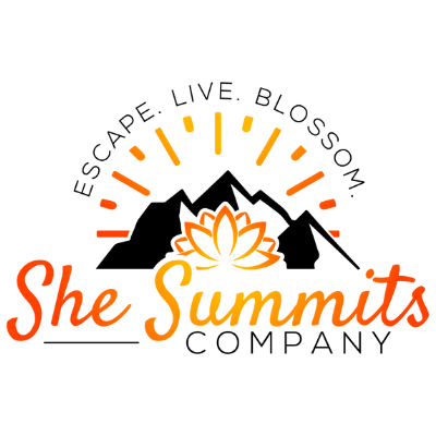 She Summits Co. Logo