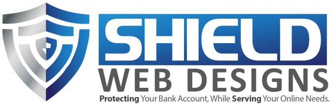 Shield Web designs Logo