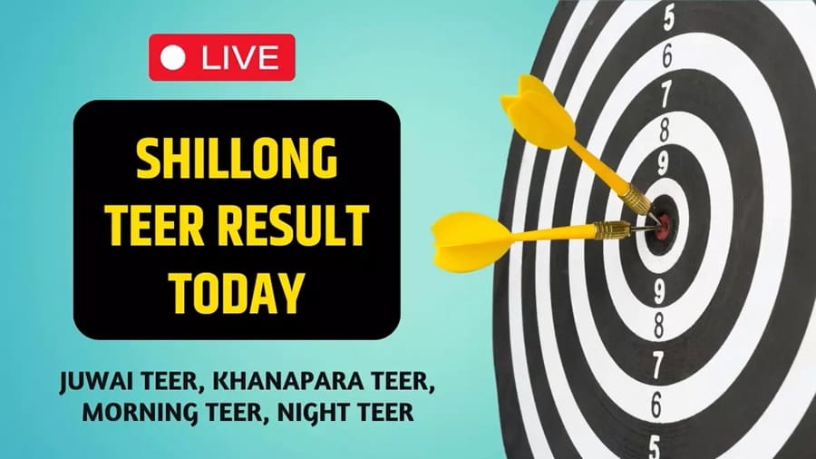 shillongteerresult Logo