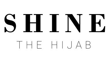 SHINE THE HIJAB Logo