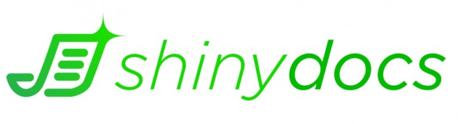 shinydocs Logo
