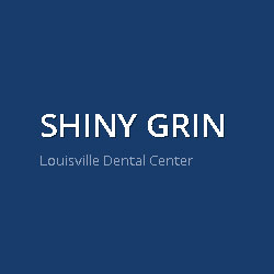 Shiny Grin Logo