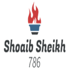 Shoaib Sheikh 786 Logo