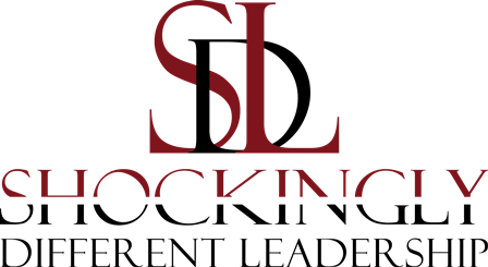 shockinglydifferent Logo