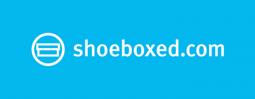 Shoeboxed Logo