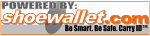 Shoewallet Active Gear LLC Logo