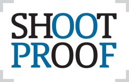 shootproof Logo