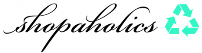 shopaholicsrecycle Logo