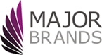 Shop at Major Brands Logo