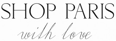 Shop Paris With Love Logo