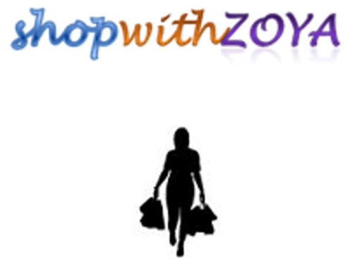 shopwithzoya Logo