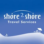 Shore 2 Shore Travel Services Logo