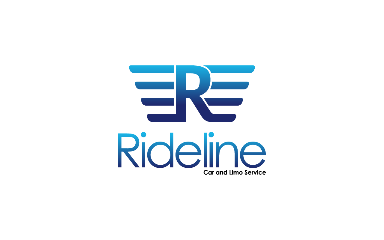 Rideline Car and Limo Service Logo