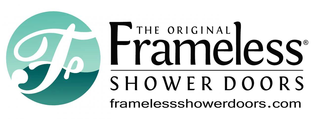 The Original Frameless Shower Doors Logo