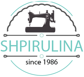 shpirulina Logo