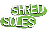 Shred Soles LLC Logo
