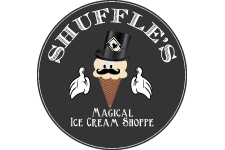 shufflesicecream Logo