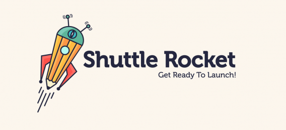 shuttlerocket Logo