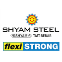 shyam-steel Logo