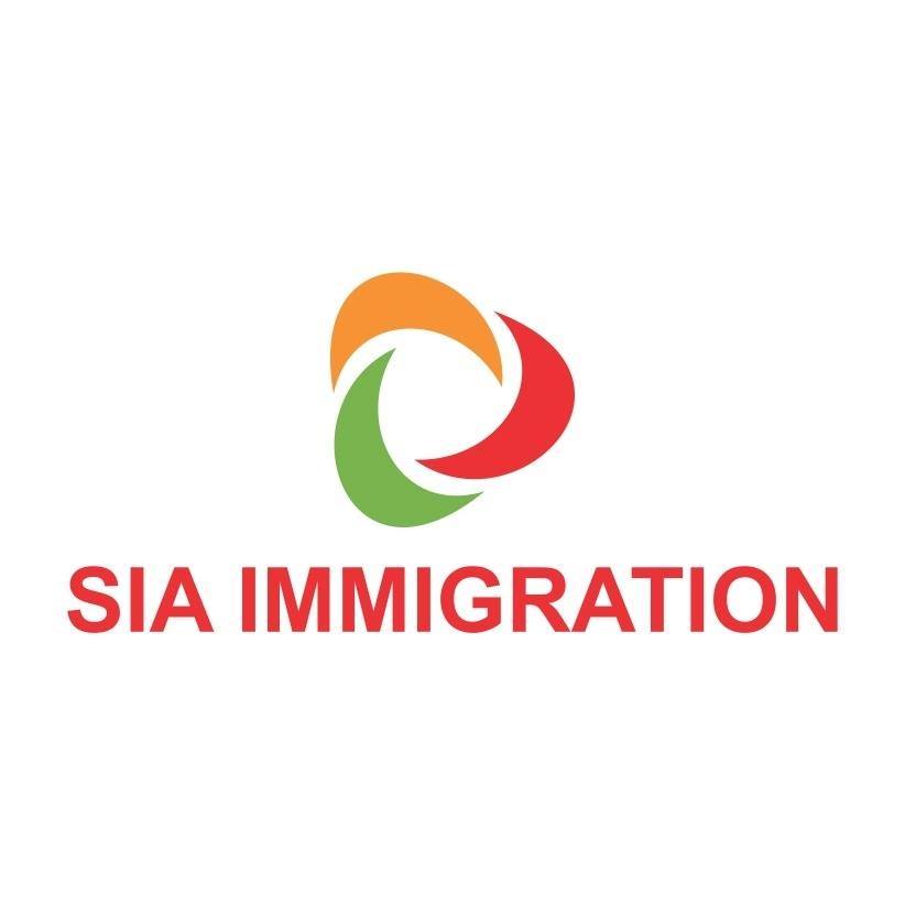 Sia Immigration Solutions Inc. Logo