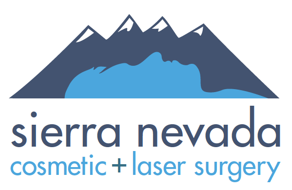 Sierra Nevada Cosmetic + Laser Surgery Logo