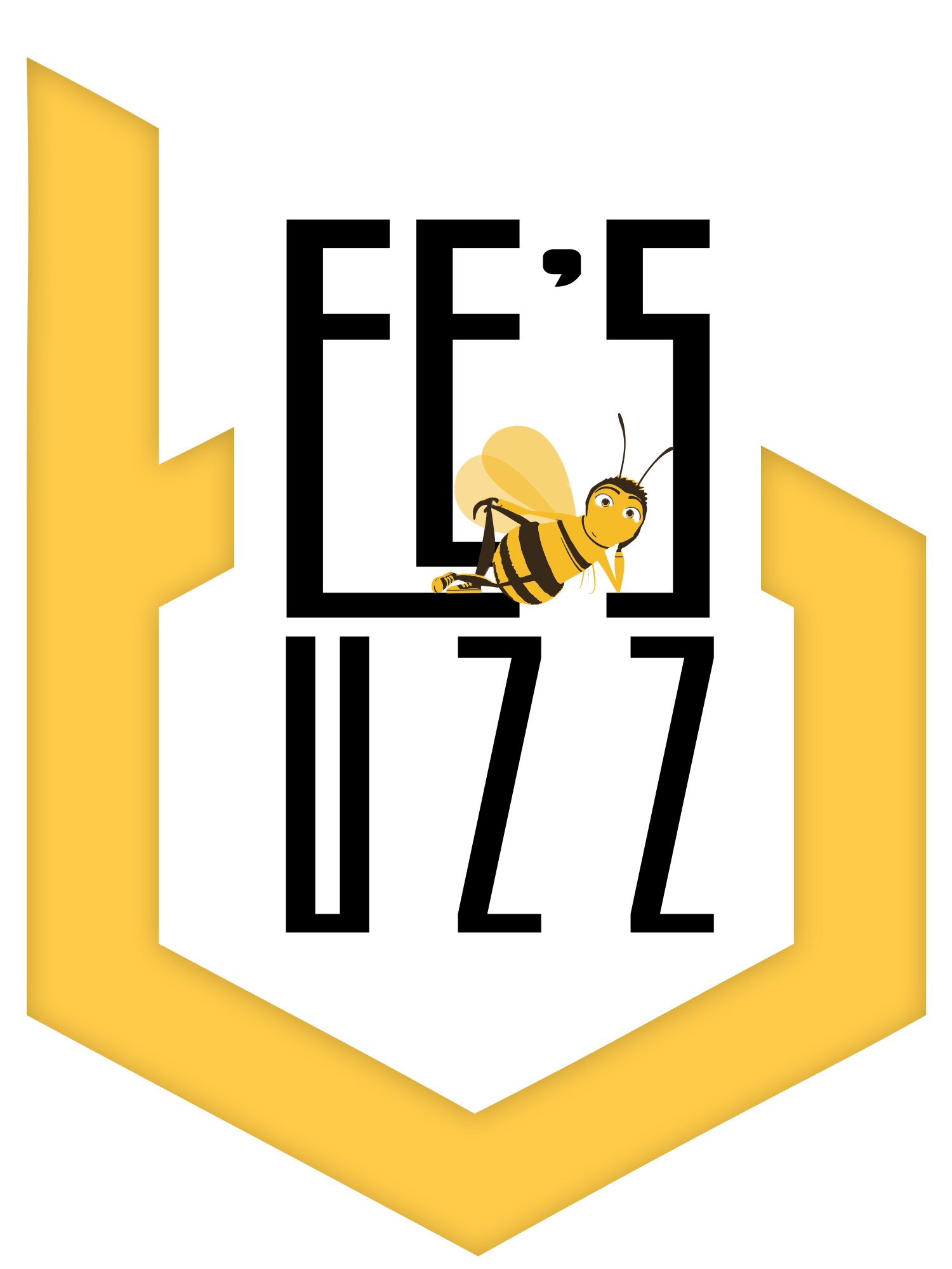 Bee Buzz Digital makreting Logo