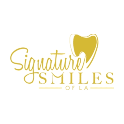 Signature Smiles of Encino Logo