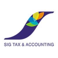 Sig Global Tax & Accounting Services Singapore Logo