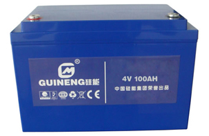 siliconebattery Logo