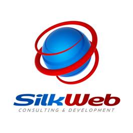 SilkWeb Consulting & Development, LLC Logo
