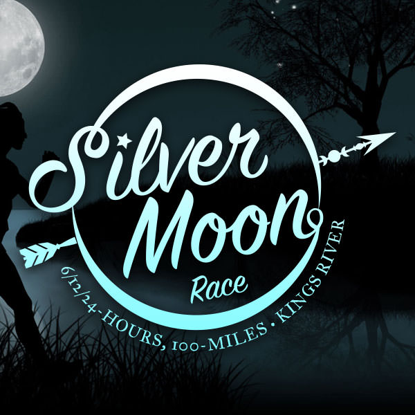 Silver Moon Race Logo