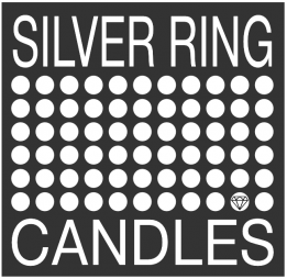 Silver Ring Candles Logo