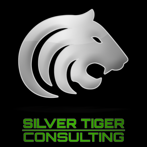 Silver Tiger Consulting Logo