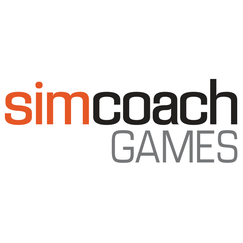 Simcoach Games Logo