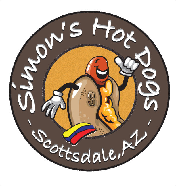 simonshotdogs Logo