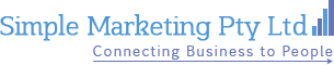 Simple Marketing Logo